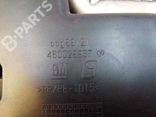 Glove box OPEL MERIVA B MPV (S10) 1.6 CDTI (75) | BP7263310C95