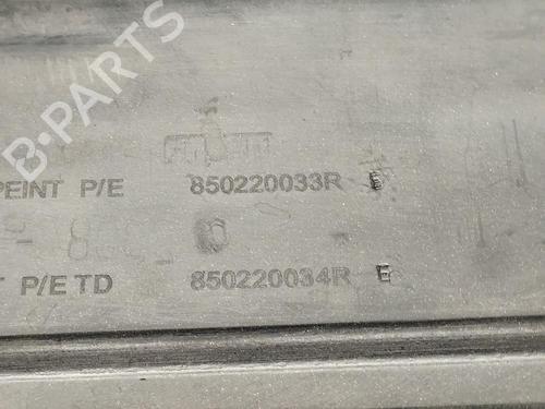 Rear bumper DACIA DUSTER (HS_) 1.5 dCi | BP18073655C8 