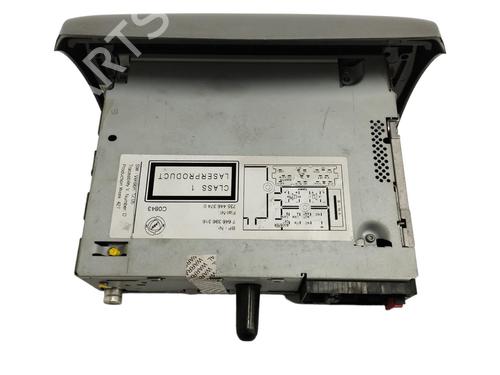 Radio LANCIA YPSILON (843_) 1.3 D Multijet (843.AXE11, 843.AXE1A) | BP15730600E6 