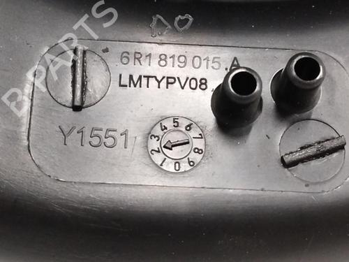Heater blower motor SKODA FABIA III Estate (NJ5) 1.0 | BP16996542M62 