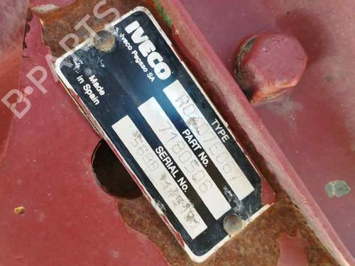 Rear axle IVECO DAILY II Bus  | BP23576312M2 
