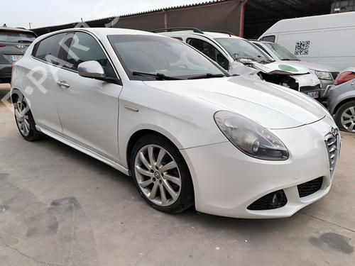 Brugte ALFA ROMEO GIULIETTA (940_)  2.0 JTDM (940FXE1A, 940FXG11)  4561661