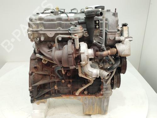 Engine SSANGYONG ACTYON I 2.0 Xdi | BP36017877M1 - Image 2