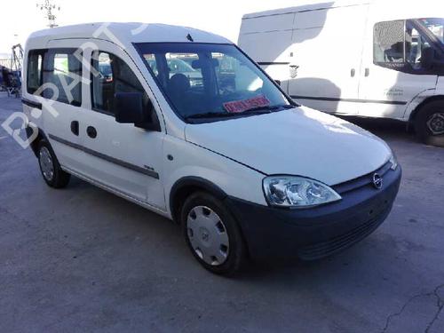 Bak støtfanger OPEL COMBO Tour  | BP2688183C8 