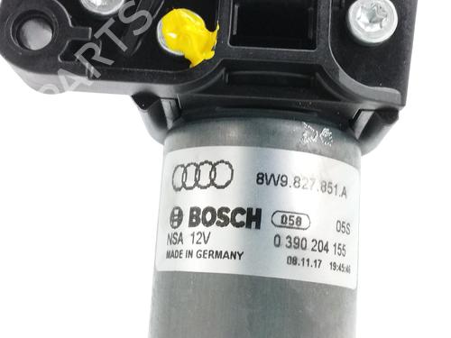 Låskasse AUDI A4 B9 Avant (8W5, 8WD)  | BP12427345M86 