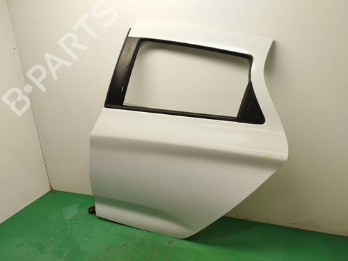 Left rear door RENAULT ZOE (BFM_) ZOE | BP29973178C4