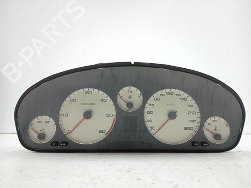 Used Instrument cluster PEUGEOT 607 (9D, 9U) 2.2 HDi (133 hp) 30642169