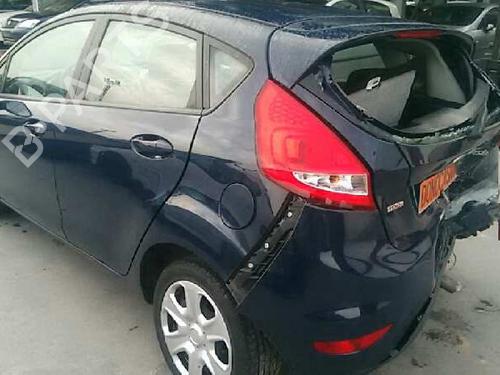 Cockpit FORD FIESTA VI (CB1, CCN)  | BP5676747C47 