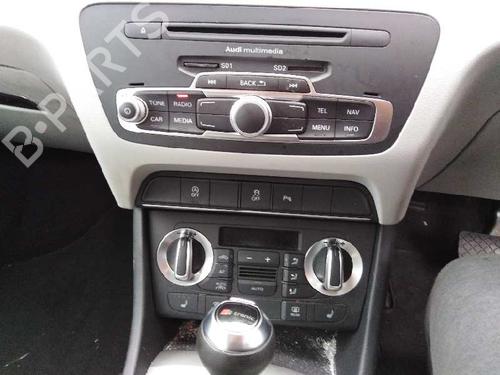 Rear right window mechanism AUDI Q3 (8UB, 8UG) 2.0 TDI | BP6549455C25 