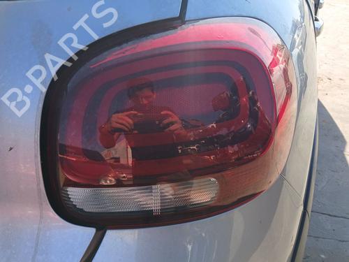 Right taillight CITROËN C3 III (SX) 1.5 BlueHDi 100 (SXYHYP, SXYHTU) | BP36410010C35 - Image 2
