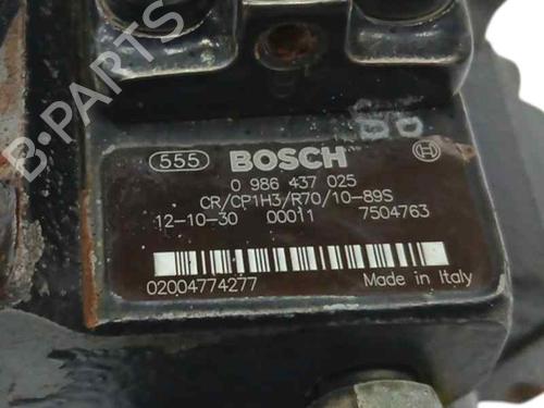 Injection pump OPEL ZAFIRA / ZAFIRA FAMILY B (A05) 1.9 CDTI (M75) | BP28035451M78 