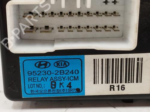 Electronic module HYUNDAI SANTA FÉ II (CM) 2.2 CRDi GLS | BP10985761M83 