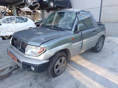 Passasjer kollisjonspute MITSUBISHI PAJERO PININ I (H6_W, H7_W)  | BP5330140C10 
