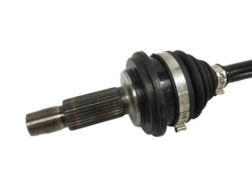 Left rear driveshaft KIA SORENTO IV (MQ4, MQ4A) 1.6 T-GDi Hybrid AWD | BP17670800M40