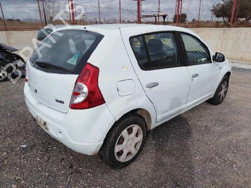 Engine control unit (ECU) DACIA SANDERO  | BP9496766M57 