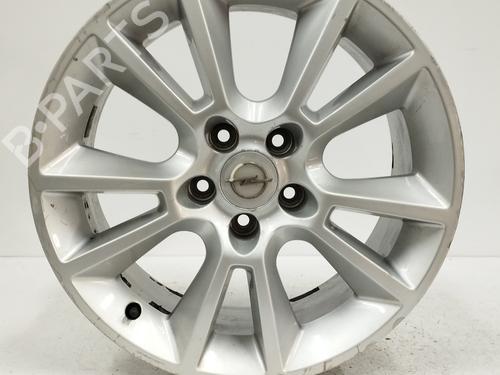 Used Rim OPEL ZAFIRA / ZAFIRA FAMILY B (A05) [2005-2019]  19130301