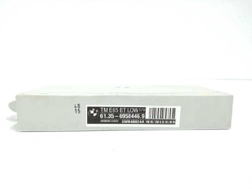 Electronic module BMW 7 (E65, E66, E67) | BP9371163M83 - Image 2