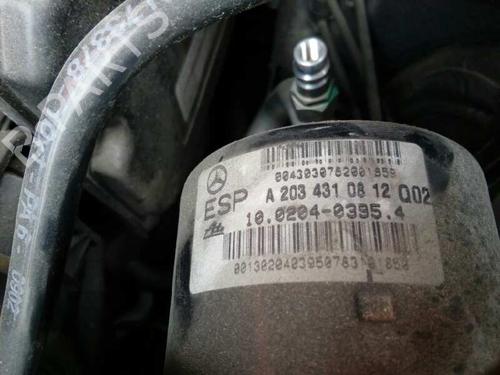Couvercle de distribution MERCEDES-BENZ C-CLASS (W203)  | BP14151495M123 