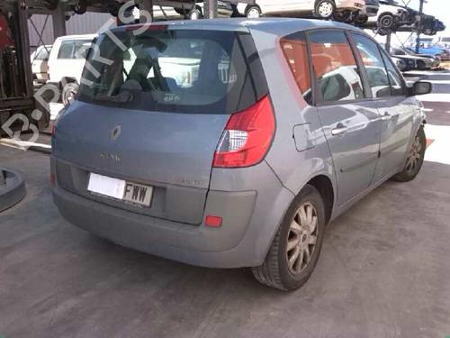 Electronic module RENAULT SCÉNIC II (JM0/1_)  | BP4687278M83 