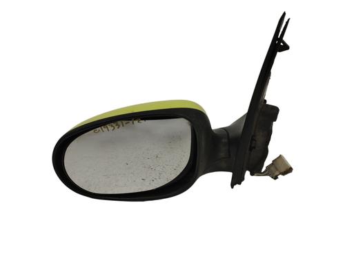 Used Left mirror FORD KA (RU8) 1.2 (69 hp) 16996652