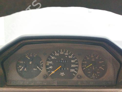 Electronic sensor MERCEDES-BENZ 124 Saloon (W124) 300 Turbo-D (124.133) | BP26656374M84 