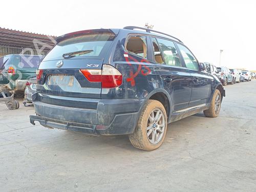 Left front door BMW X3 (E83) 2.0 sd | BP30642423C2 