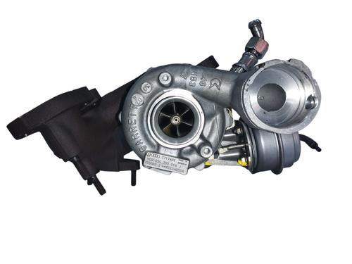 Turbo/Compressor MITSUBISHI GRANDIS (NA_W) 2.0 DI-D (NA8W) (136 hp) 15232601