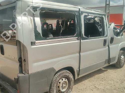 Fuse box CITROËN JUMPER II Bus 2.2 HDi 100 | BP6023942E1 