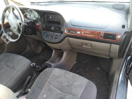 Engine DAEWOO REZZO (U100)  | BP10060701M1 