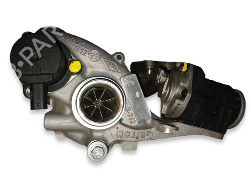 Used Turbocharger/Supercharger CITROËN C4 Grand Picasso II (DA_, DE_) 1.2 THP 130 (130 hp) 17624571