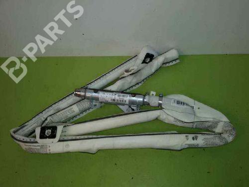 Left curtain airbag PEUGEOT 307 Break (3E) 2.0 HDI 110 | BP1244667C11 