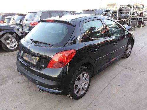 ECU airbags PEUGEOT 207 (WA_, WC_) 1.6 16V VTi | BP9309235M53  - Image 7