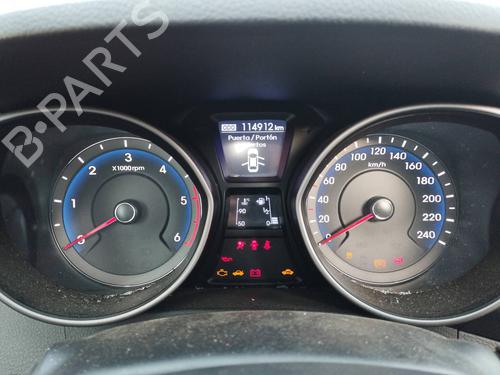AC pipe HYUNDAI i30 (GD)  | BP15889521M126 
