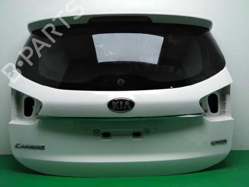 Used Tailgate KIA CARENS IV 1.7 CRDi (116 hp) 6066107