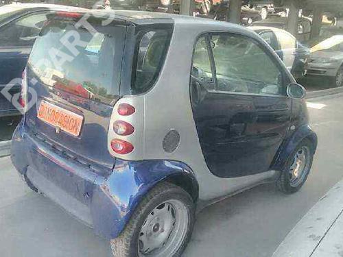 Paraurti anteriore SMART CITY-COUPE (450) 0.7 (450.352, 450.353) | BP2222284C7