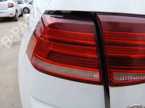 Used Left taillight Left taillight VW GOLF VII (5G1, BQ1, BE1, BE2) 1.0 TSI (110 hp) 36390509 36390509