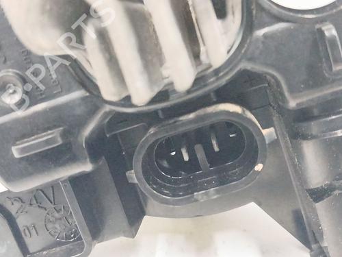 Left front fog light RENAULT CAPTUR I (J5_, H5_) 0.9 TCe 90 | BP30097936C30