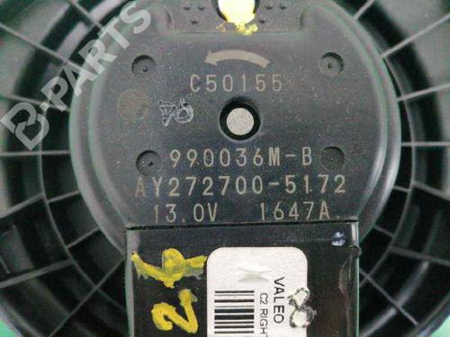 Heater blower motor DODGE NITRO  | BP4247064M62 