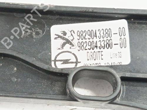 Front right window mechanism OPEL CORSA F (P2JO) 1.2 (68) | BP33689842C23 - Image 5