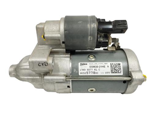 Startmotor PEUGEOT RIFTER 1.5 BlueHDi 100 (102 hp) 16302779