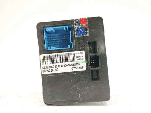 Electronic module PEUGEOT 208 II (UB_, UP_, UW_, UJ_) 1.5 BlueHDI 100 (102 hp) 10170736