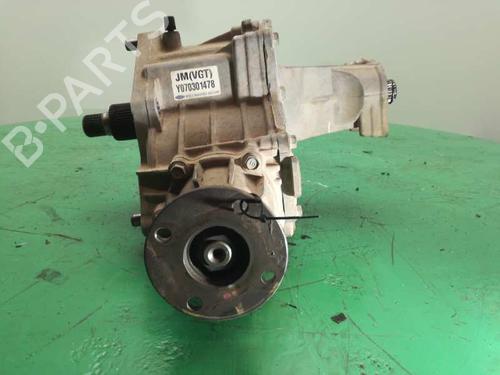 Used Transfer box HYUNDAI TUCSON (JM) 2.0 CRDi (136 hp) 5101936