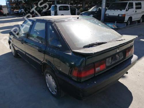 Engine control unit (ECU) HONDA CONCERTO (HW, MA)  | BP7096612M57 