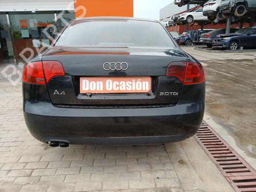 Left headlight AUDI A4 B7 (8EC) 2.0 TDI 16V | BP32705138C28  - Image 5