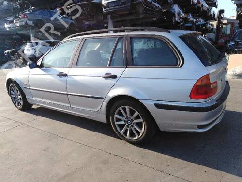 Left taillight BMW 3 Touring (E46) 320 d | BP12907800C34 