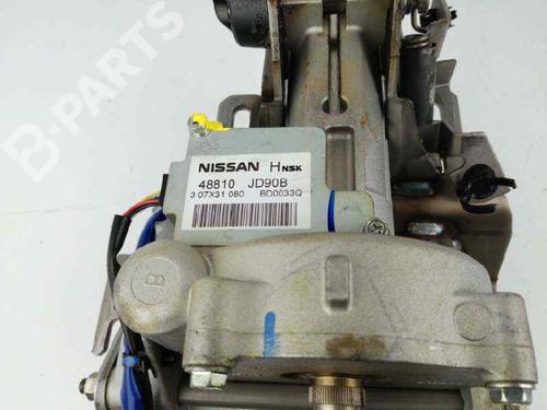 Steering column NISSAN QASHQAI / QASHQAI +2 I (J10, NJ10, JJ10E) 2.0 dCi | BP7113977M21 