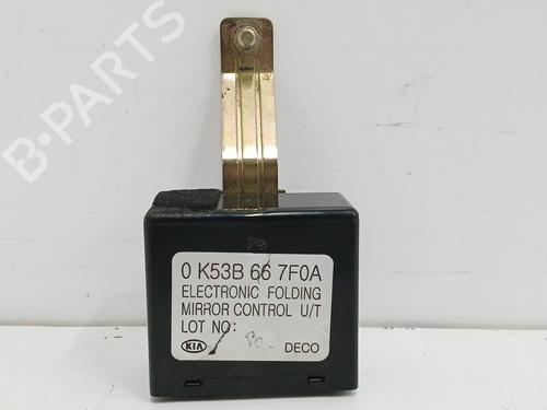 Used Electronic module KIA CARNIVAL II (GQ) 2.9 CRDi (144 hp) 28536838