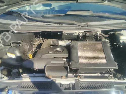 Koelventilatormotor HYUNDAI H-1 / STAREX Bus (A1) 2.5 CRDi | BP4638262M35 