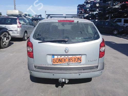 Tailgate RENAULT LAGUNA II Grandtour (KG0/1_) 1.9 dCi (KG0G) | BP5647389C6 