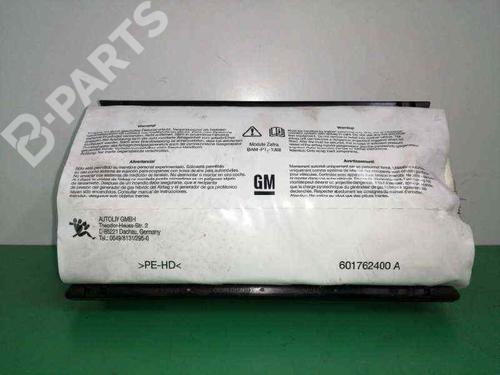 Used Passenger airbag PEUGEOT PARTNER MPV (5_, G_) 1.9 D (69 hp) 4638394